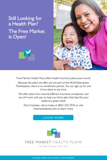 Free Market Health Plans