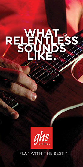 GHS Strings